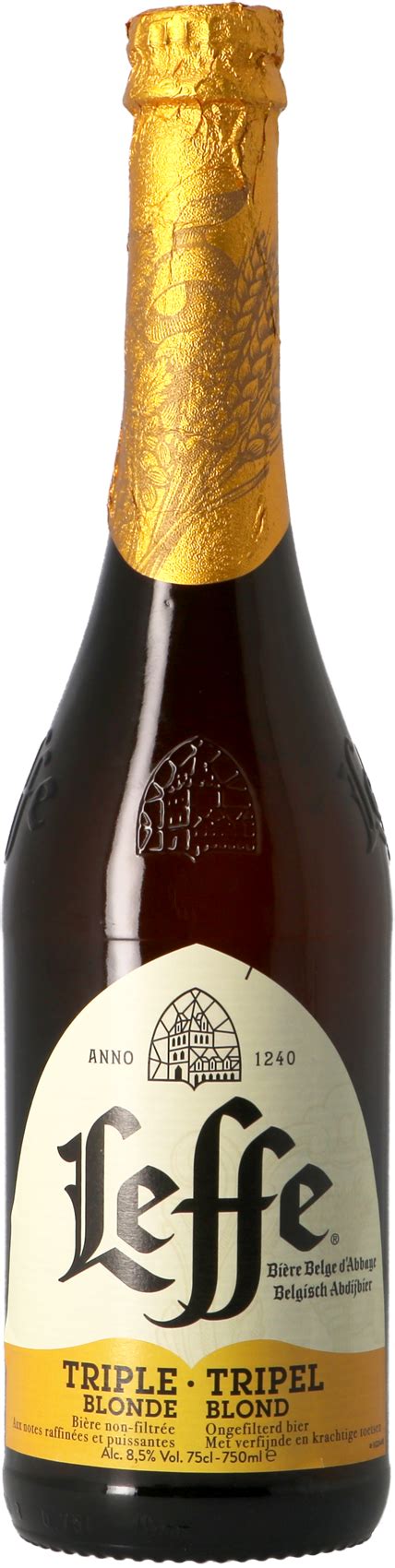 Bi Re Belge Leffe Triple Cl En Bouteille De Inbev En Belgique Bi Re