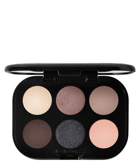 Mac Connect In Colour Eye Shadow Palette Encrypted Kryptonite X