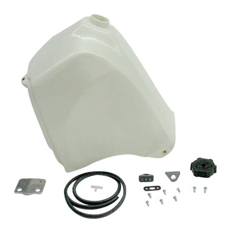 Ims Fuel Tank Kawasaki Klr650 1987 2007 Cycle Gear