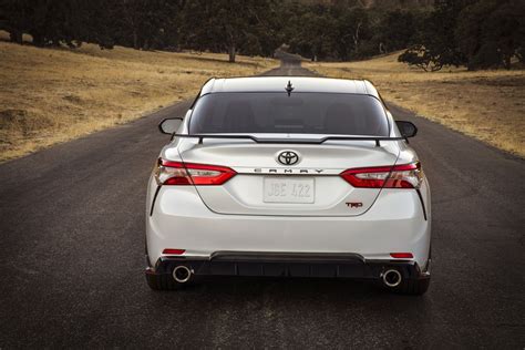 TOYOTA Camry TRD Specs & Photos - 2019, 2020, 2021, 2022, 2023, 2024 ...