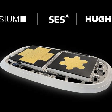 CesiumAstro SES And Hughes Team Up To Demonstrate A Scalable Ka Band