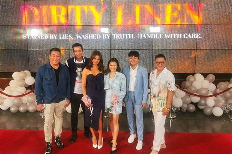 Lyric Video For Dirty Linen Theme Song Released ABS CBN News