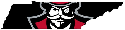 Austin Peay Governors Logo - Secondary Logo - NCAA Division I (a-c ...