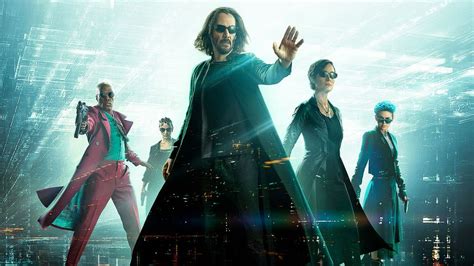 Matrix Resurrections Quando O Filme Chegará Na Hbo Max