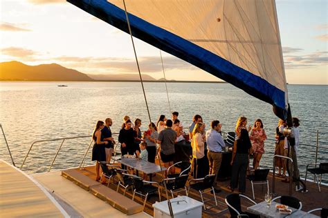 Spirit Of Cairns Sunset Dinner Cruise Where Down Under