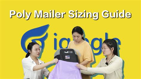 Poly Mailer How To Choose Suitable Size For Your Poly Mailer Size