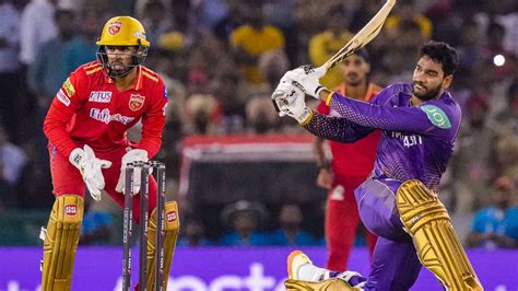 KKR Vs PBKS IPL 2023 Live Streaming How To Watch Kolkata Knight Riders