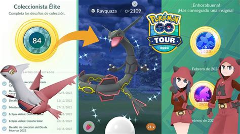 Alerta Consigue Rayquaza Shiny Antes Del Go Tour Pokemon Go Youtube