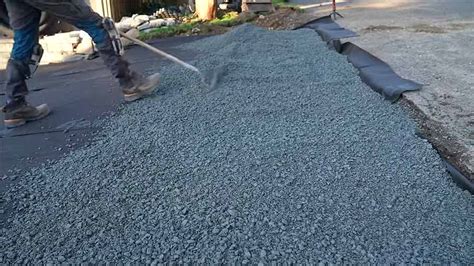 A Guide To Gravel Driveway Systems