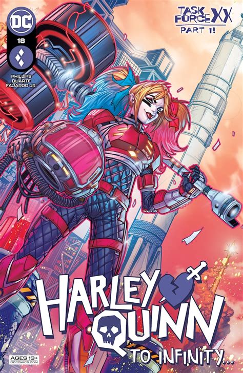 Harley Quinn 34 Dc