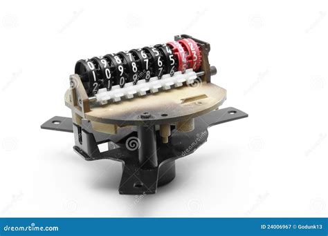 Mechanical Counter Stock Photos - Download 1,021 Royalty Free Photos