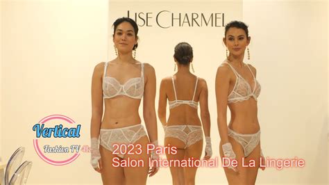 K Lise Charmel Ep Paris Lingerie Salon International De