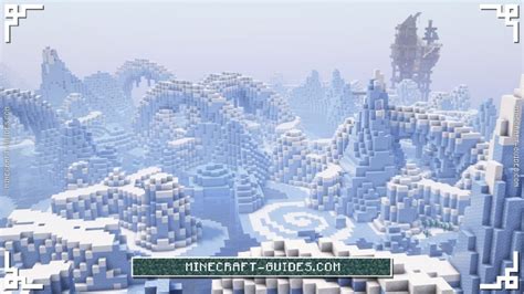 Aquamirae Ice Maze Minecraft Guides Wiki