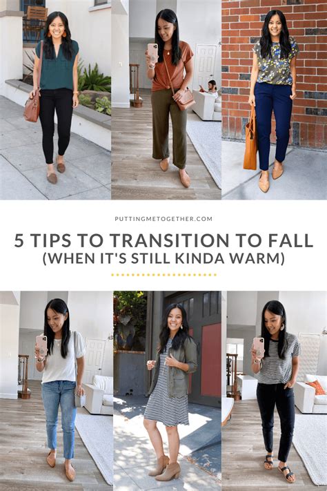 5 Tips For Transitioning From Summer To Fall Style When It S Still Warm