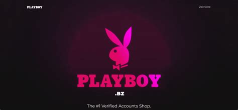 PLAYBOY BZ 1 OPEN UP CASHOUT LOG STORE 24 7 SUPPORT PAYPAL