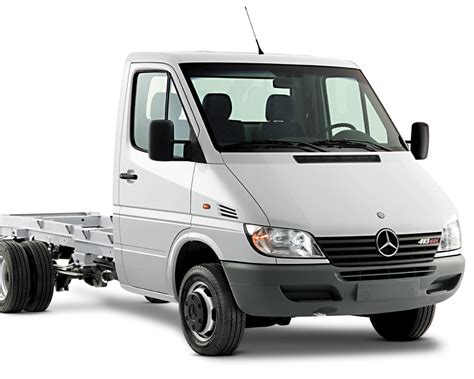 Truckmotors Mercedes Benz Apresenta Nova Gera O Sprinter