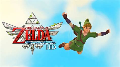 Zelda Skyward Sword Hd 3 A Aventura Começa Em Português Pt Br