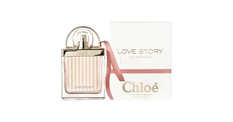 Chlo Love Story Eau Sensuelle Eau De Parfum F R Frauen Ml Parfimo De