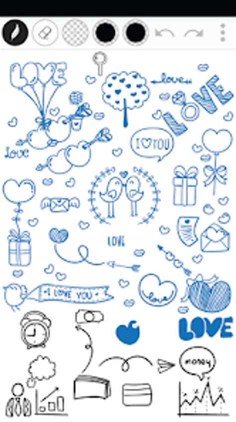 Draw Doodle Art สำหรับ Android ดาวน์โหลด