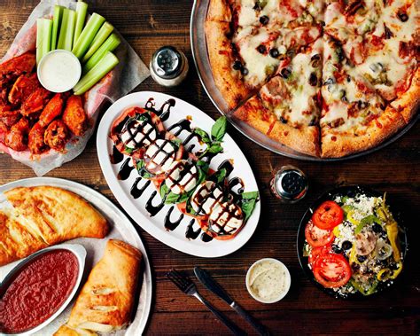 Marietta Pizza Company - Marietta Square Menu Marietta • Order Marietta