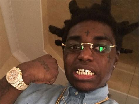 Kodak Black Pleads Guilty In Federal Gun Case After