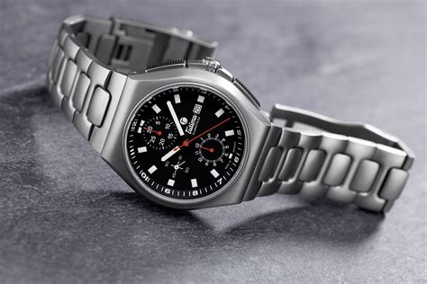 Introducing - The 2020 Tutima M2 Coastline Chronograph (Specs & Price)