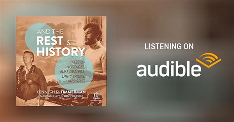 And The Rest Is History Audiobook Free With Trial