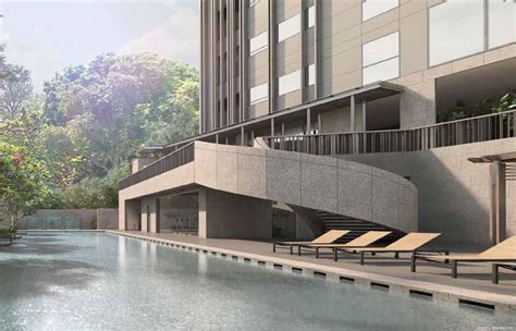 Orchard By The Park Singapore New Freehold Condo For Sale Near Mrt