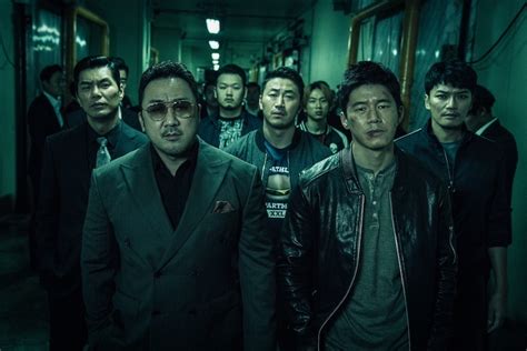 The 12 Best Korean Gangster Movies You Should Watch In 2025