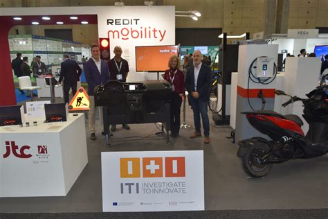 Iti Presenta Sus Ltimas Innovaciones Tecnol Gicas Para El Sector De