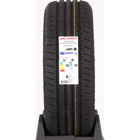 Test Lassa Driveways - 205/55 R16 - Pneu - UFC-Que Choisir