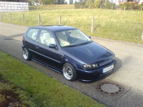 VW Polo 6N Von Double95527 Bobbypolo Tuning Community GeileKarre De