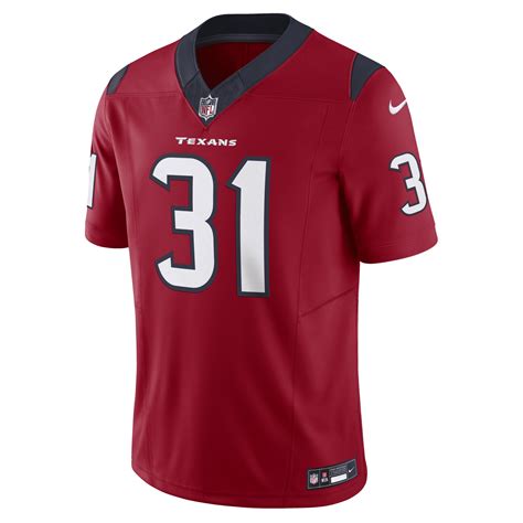 Nike Dameon Pierce Houston Texans Dri Fit Nfl Limited Football Jersey In Red For Men Lyst