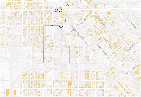 A Portrait Of The Sandtown Neighborhood In Baltimore The New York Times