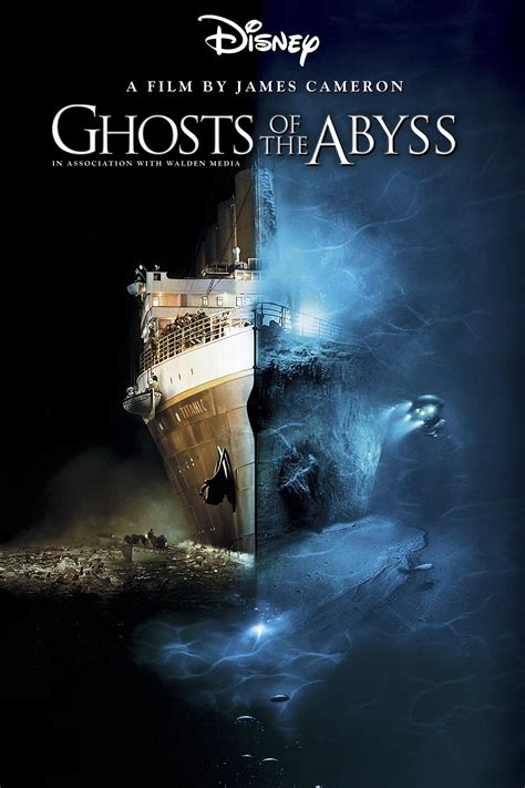 Ghosts Of The Abyss Posters The Movie Database Tmdb