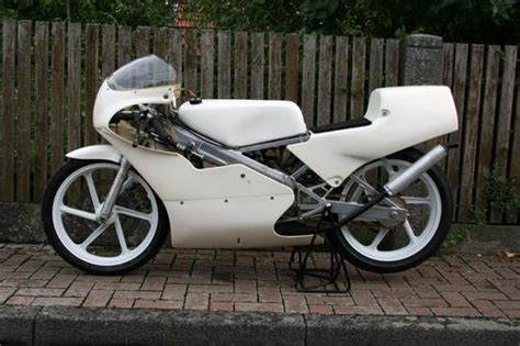 Rare Racer 1991 Honda Rs125r Nf4 Hrc Rare Sportbikesforsale