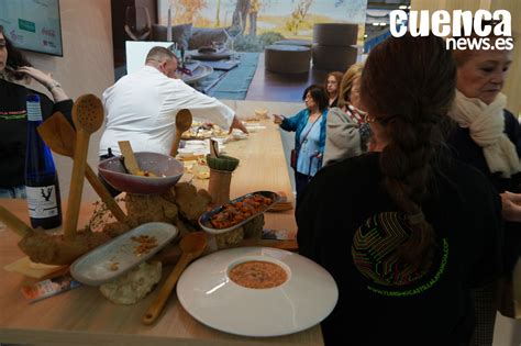 Galería Cuenca News - FITUR 2026 | Stand de Turismo Castilla-La Mancha
