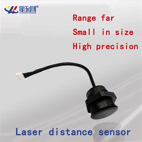 Laser Ranging Sensor Infrared Switch Alarm Human Ultrasonic Proximity