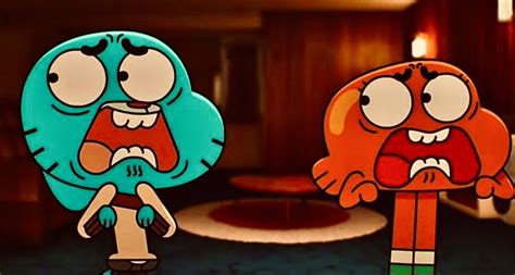 Gumball And Darwin The Amazing World Of Gumball World Of Gumball