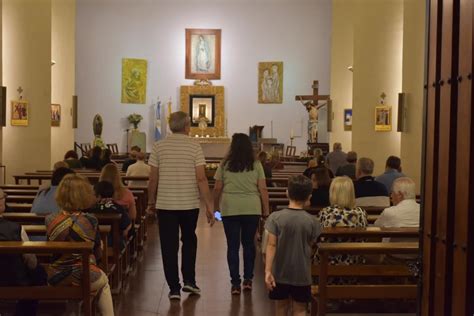 Emotiva celebración en la Parroquia Nuestra Señora de Guadalupe 15