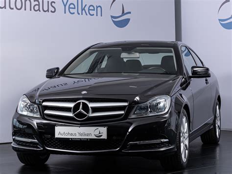 Mercedes Benz C Cgi Blueefficiency Gebraucht Kaufen In Spaichingen