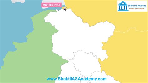 Passes Of Himalayas Shakti Ias Academy