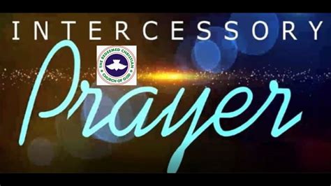 Minister Damilola Omole Intercessory Prayers Youtube