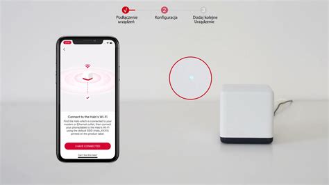 Instalacja systemu WiFi Mesh od Mercusys konfiguracja urządzeń Halo