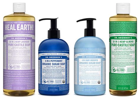 Vegan Body Wash Brands and Where to Buy Them