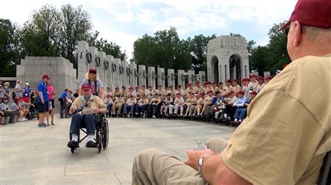 The Greater Peoria Honor Flight Returns