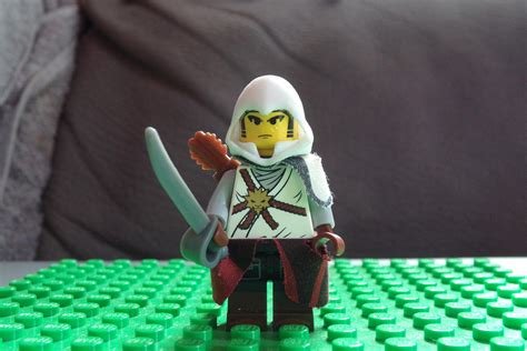 Purist Custom Minifigures Rlego