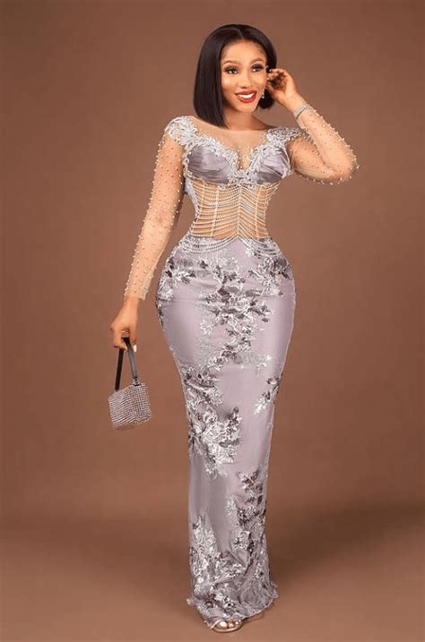 Elegant And Classy Lace Styles For Outstanding Looks Stylish Naija