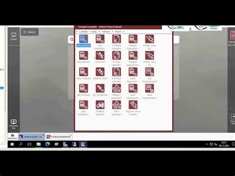E Fatura Ve Ar Iv Fatura Nas L Kesilir Netsis Temelset Youtube