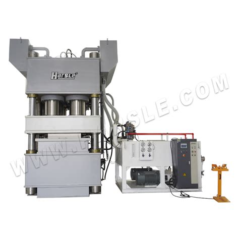 Y27 3000T 1500T Double Action Hydraulic Press Machine For Steel Door